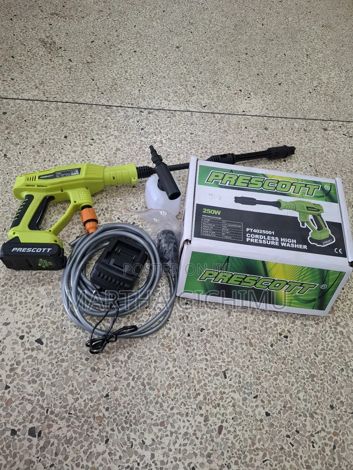 Prescott Pressure Washer