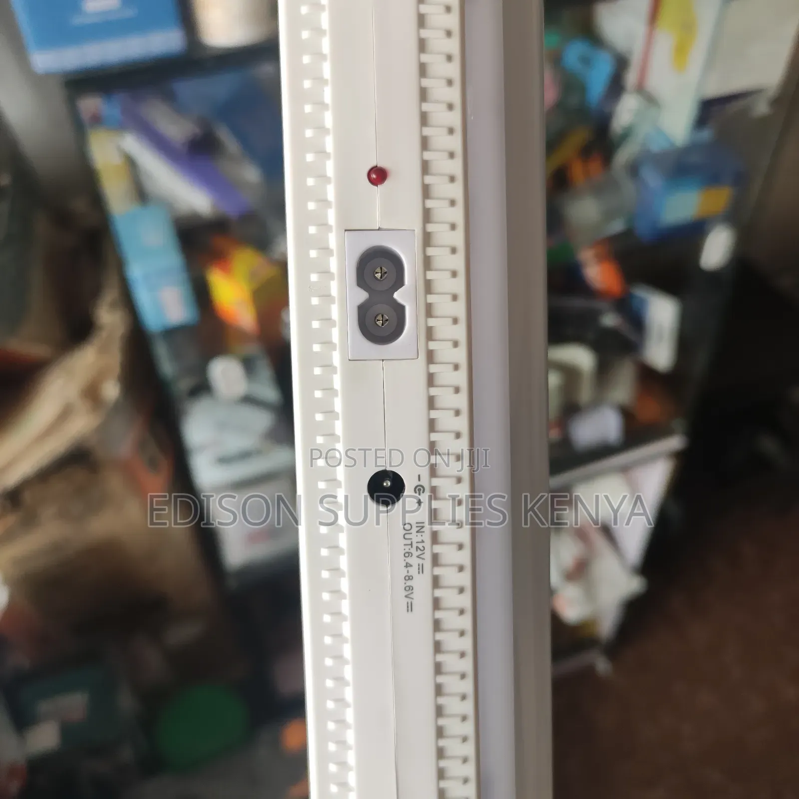 Lamps Kamisafe Rechargeable Emergency Light Torch Km-7605d