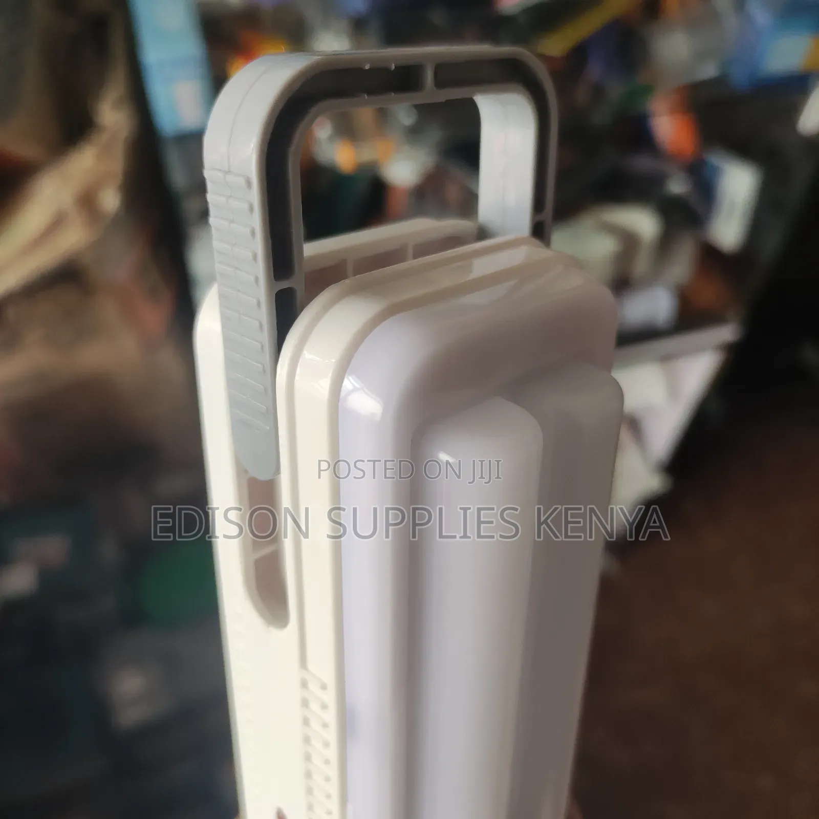 Lamps Kamisafe Rechargeable Emergency Light Torch Km-7605d