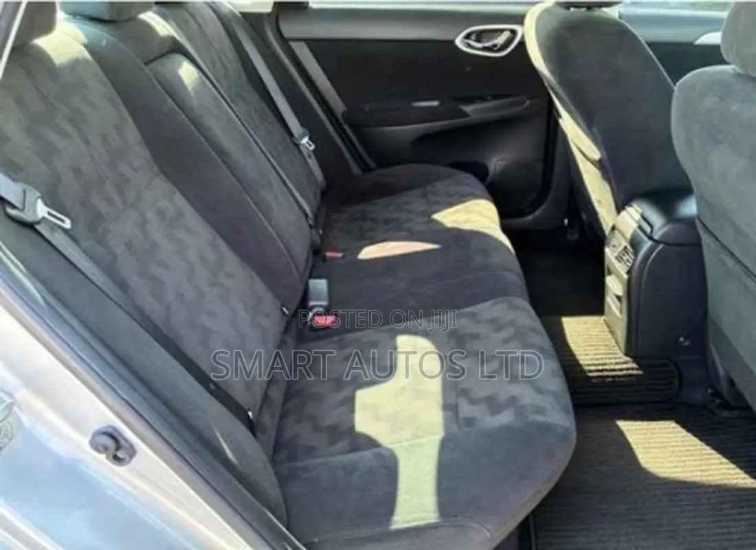 Nissan Bluebird 2019 Silver
