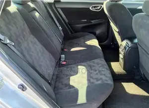 Nissan Bluebird 2019 Silver
