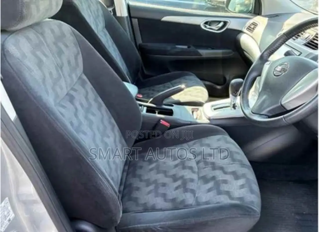 Nissan Bluebird 2019 Silver