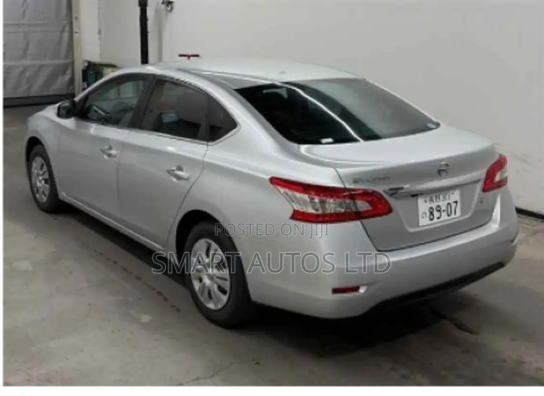 Nissan Bluebird 2019 Silver