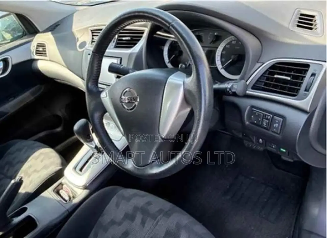 Nissan Bluebird 2019 Silver