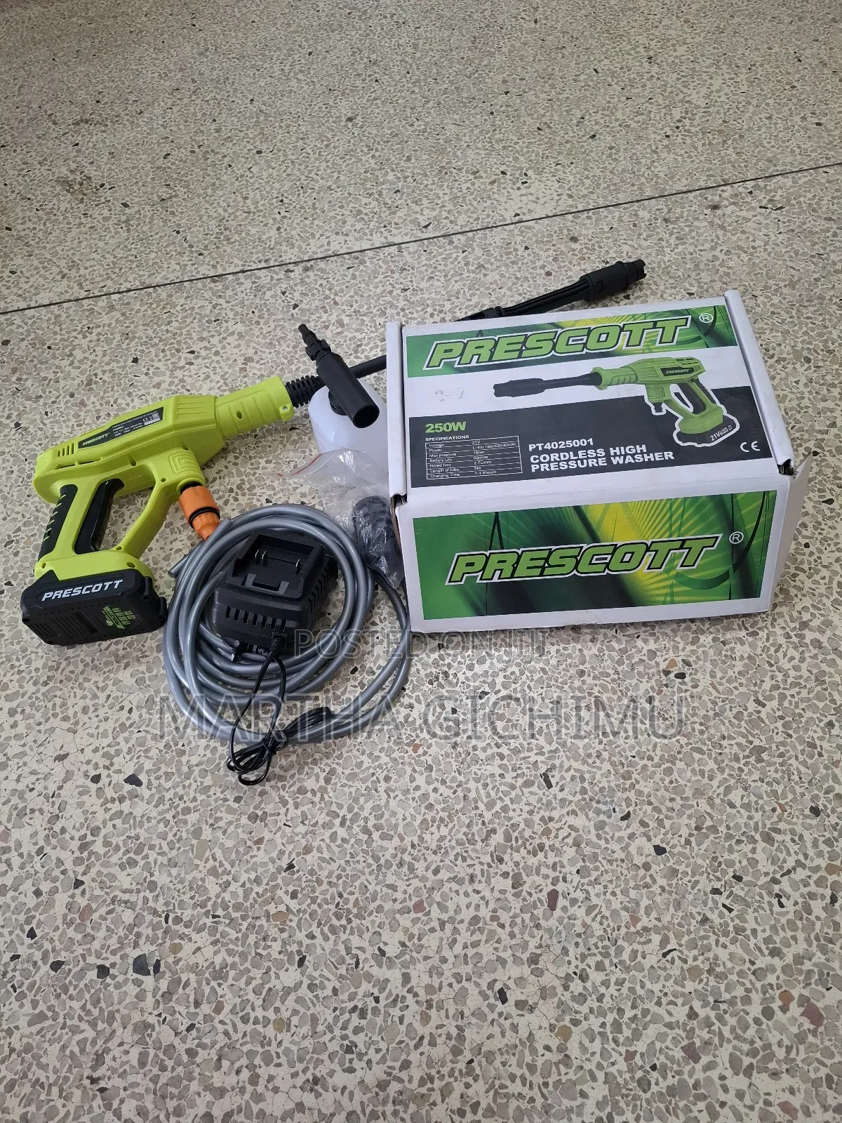 Prescott Pressure Washer