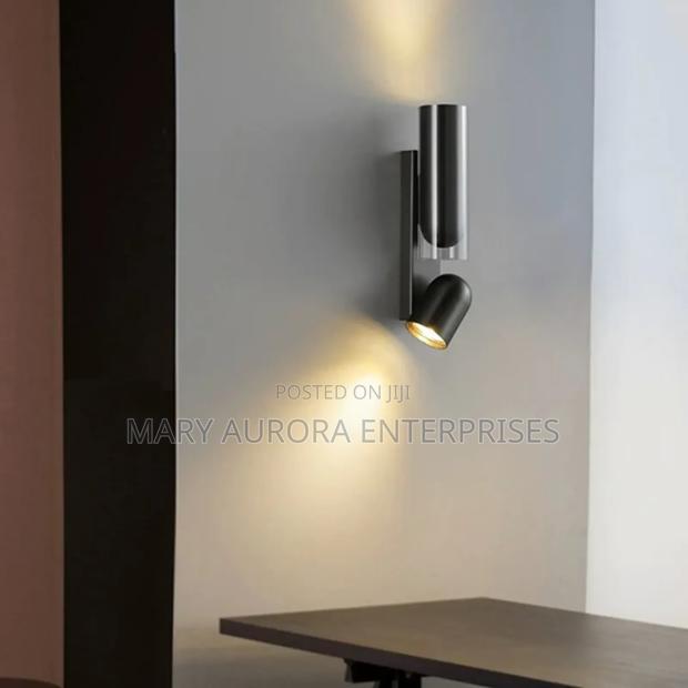 Led Wall Lights/Rotatable Bedside Lamp - main view