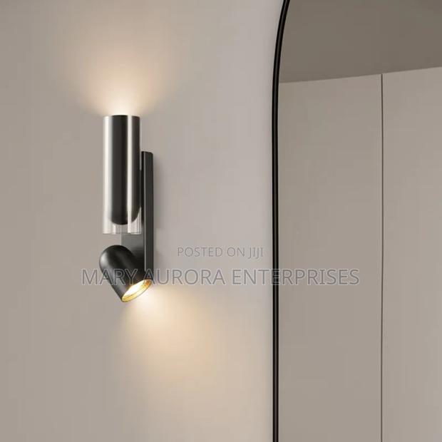 Led Wall Lights/Rotatable Bedside Lamp - thumbnail 2