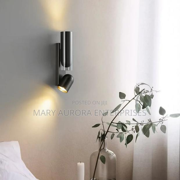 Led Wall Lights/Rotatable Bedside Lamp - thumbnail 3