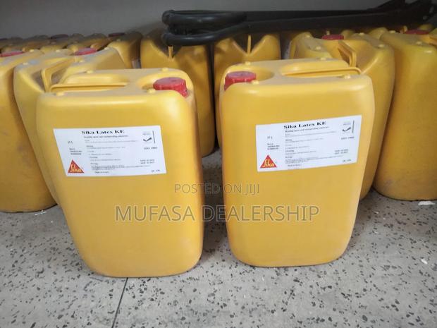 Sika Latex Supplier