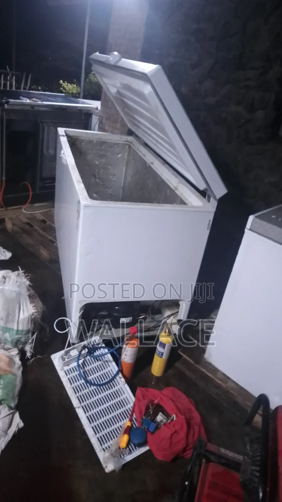 Fridge Repair Services