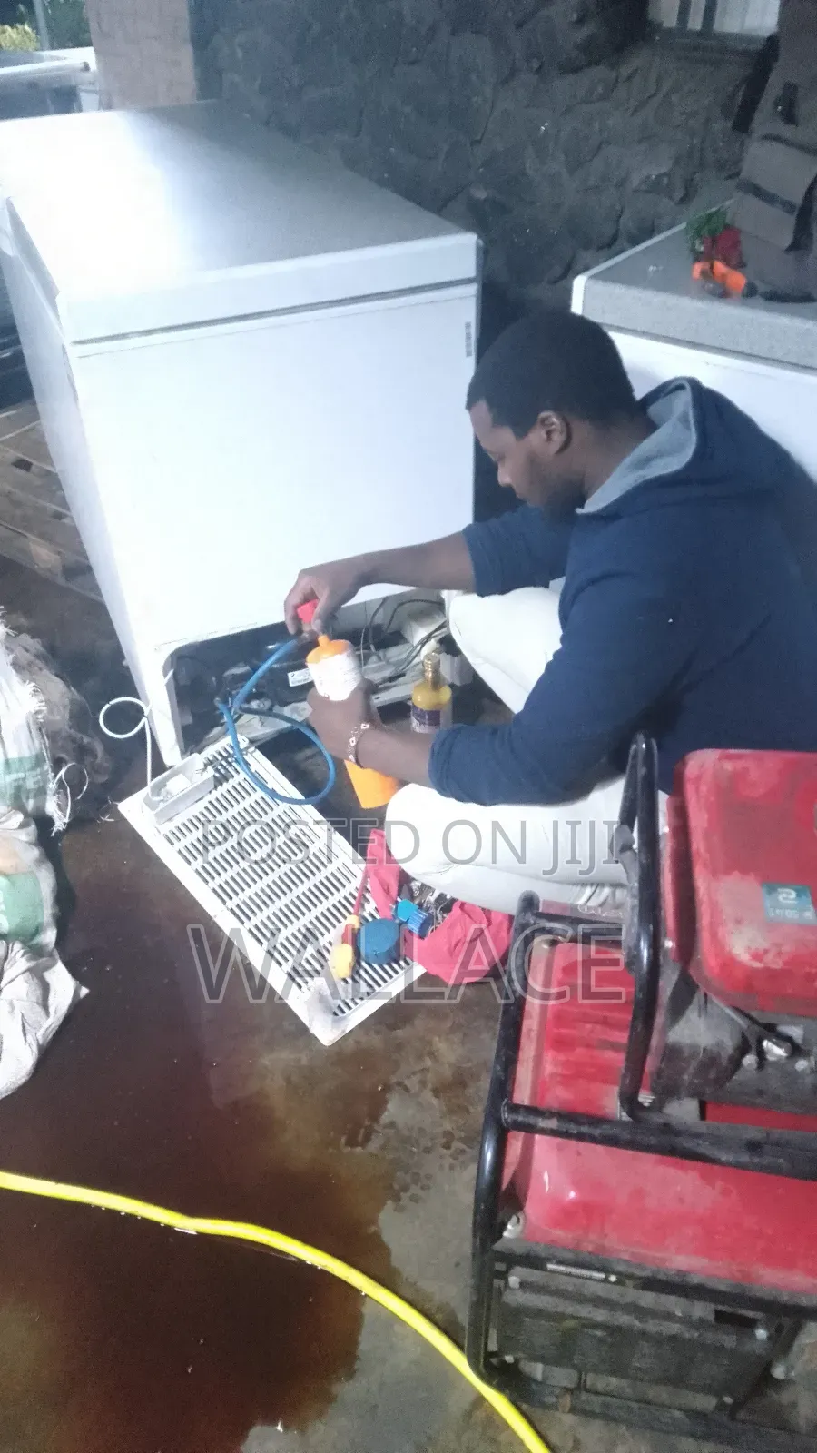 Fridge Repair Services