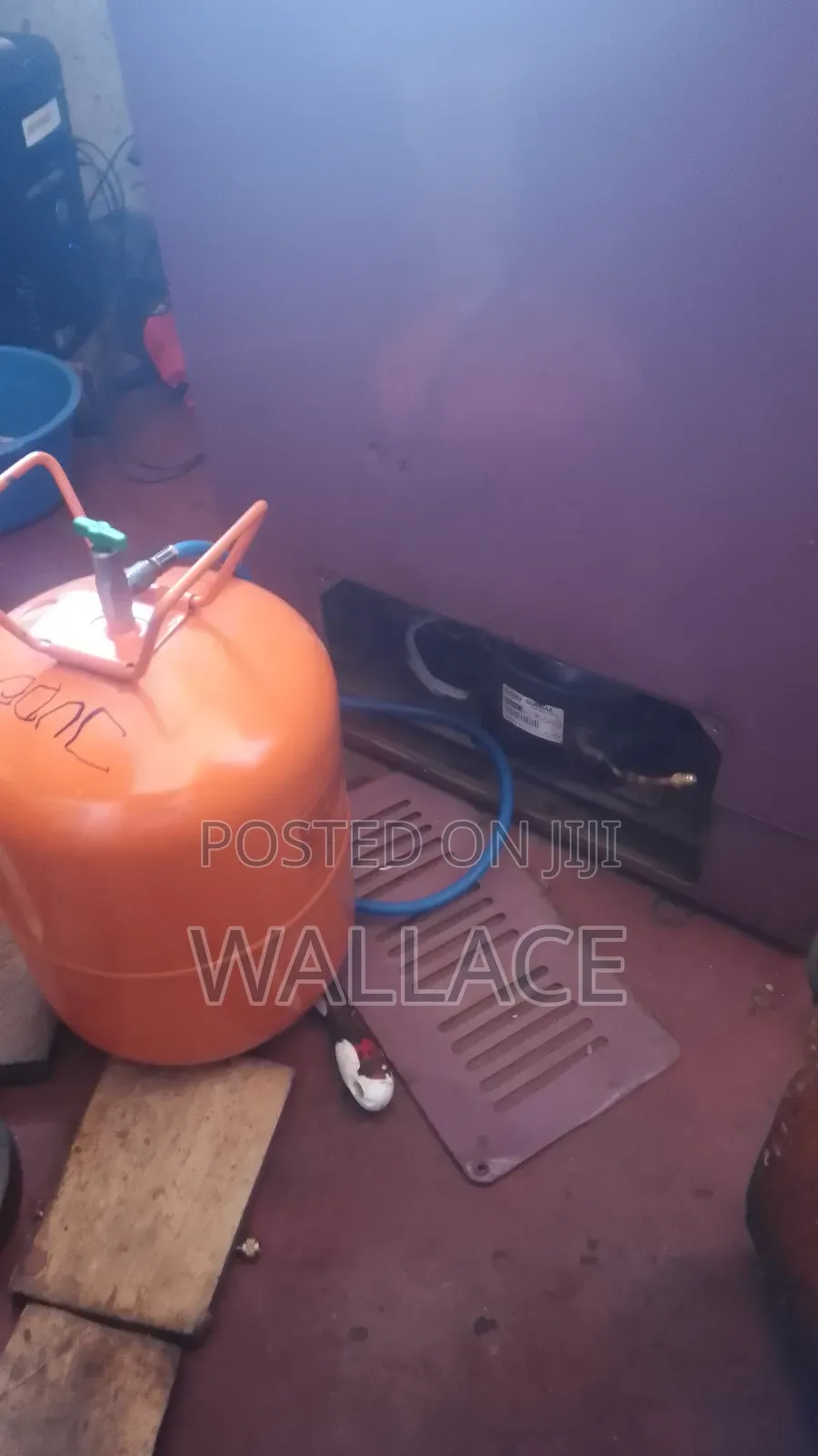 Fridge Repair Services