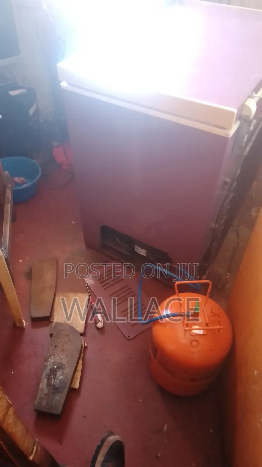 Fridge Repair Services