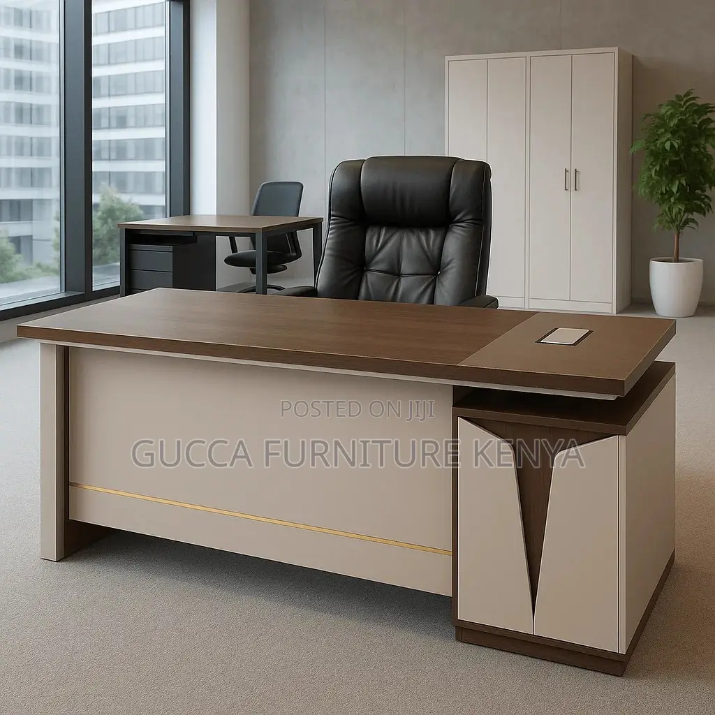 1.6 Meters Executive L-shaped Office Table