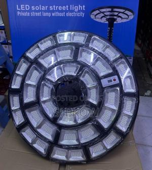 5000w Round Solar Street Light