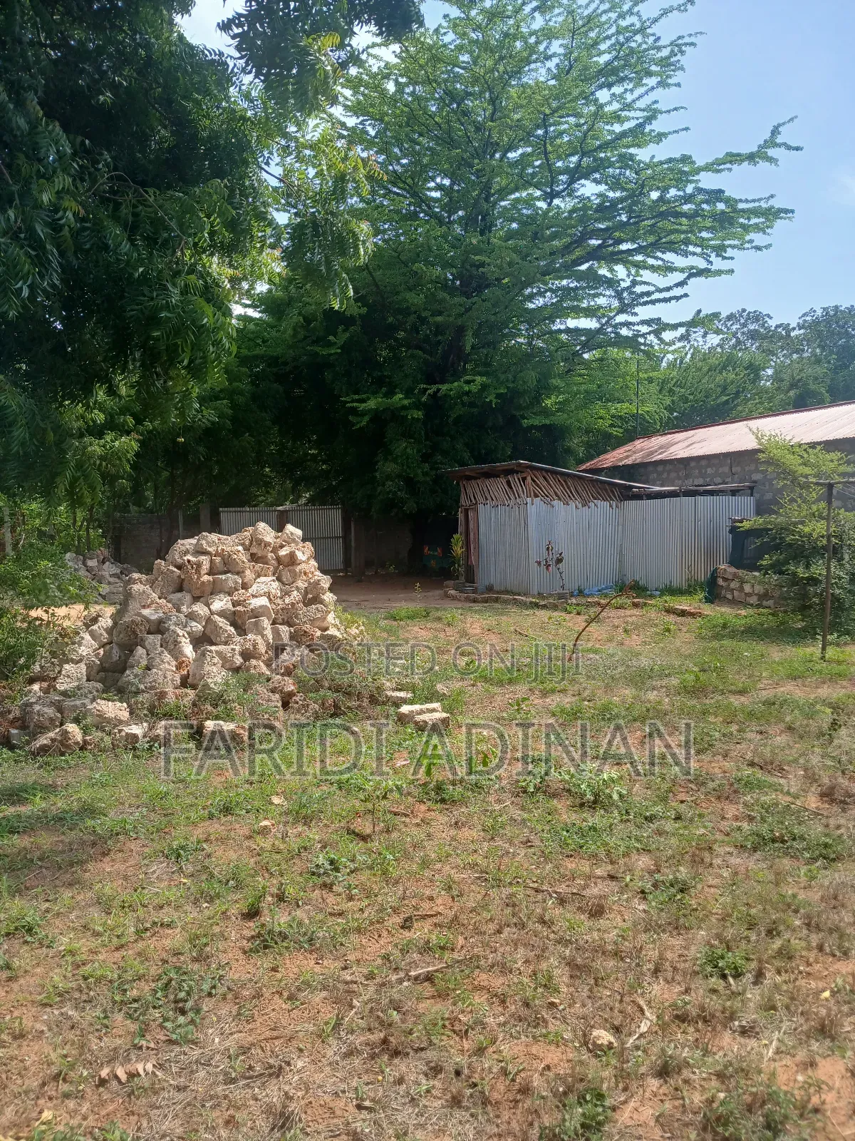 Selling Land