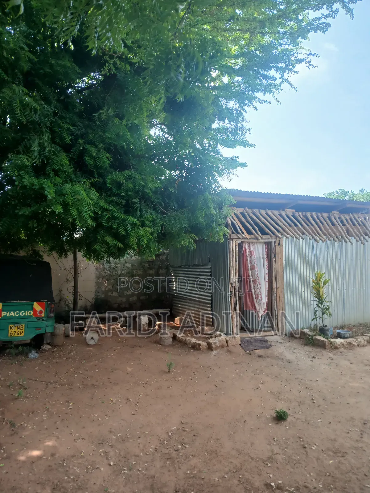 Selling Land