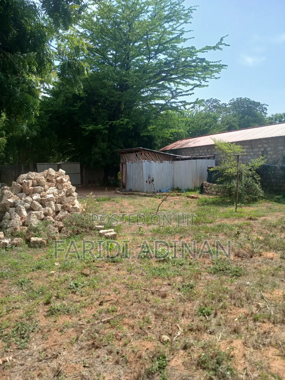 Selling Land