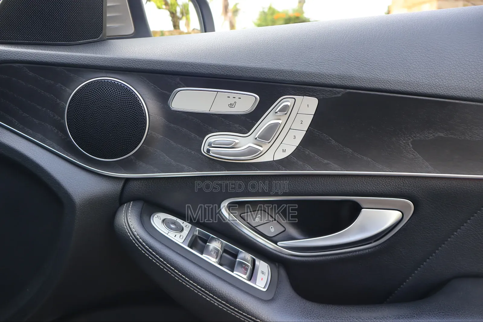 Mercedes-Benz C200 2018 Gray