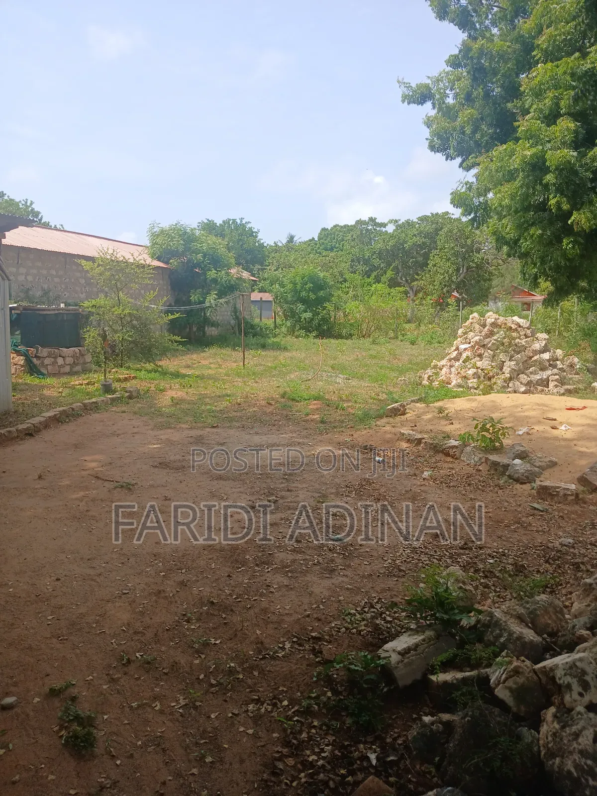 Selling Land