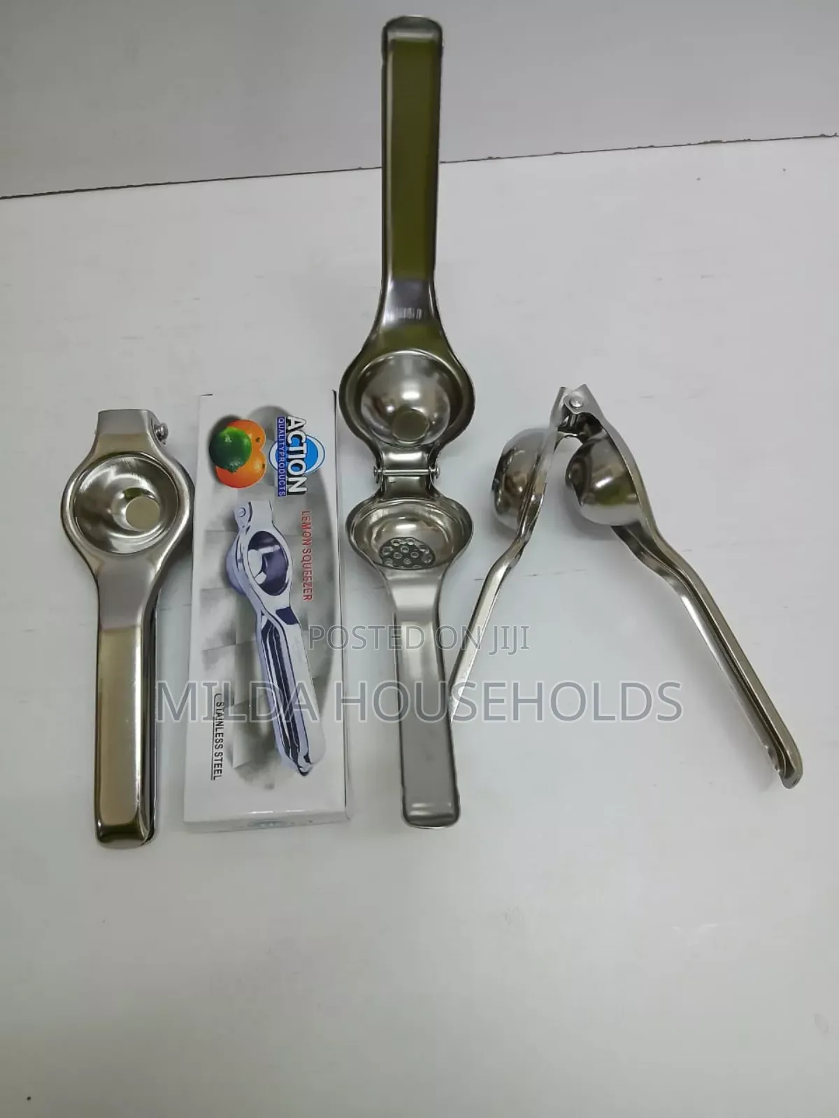 Manual Lemon Squeezer.