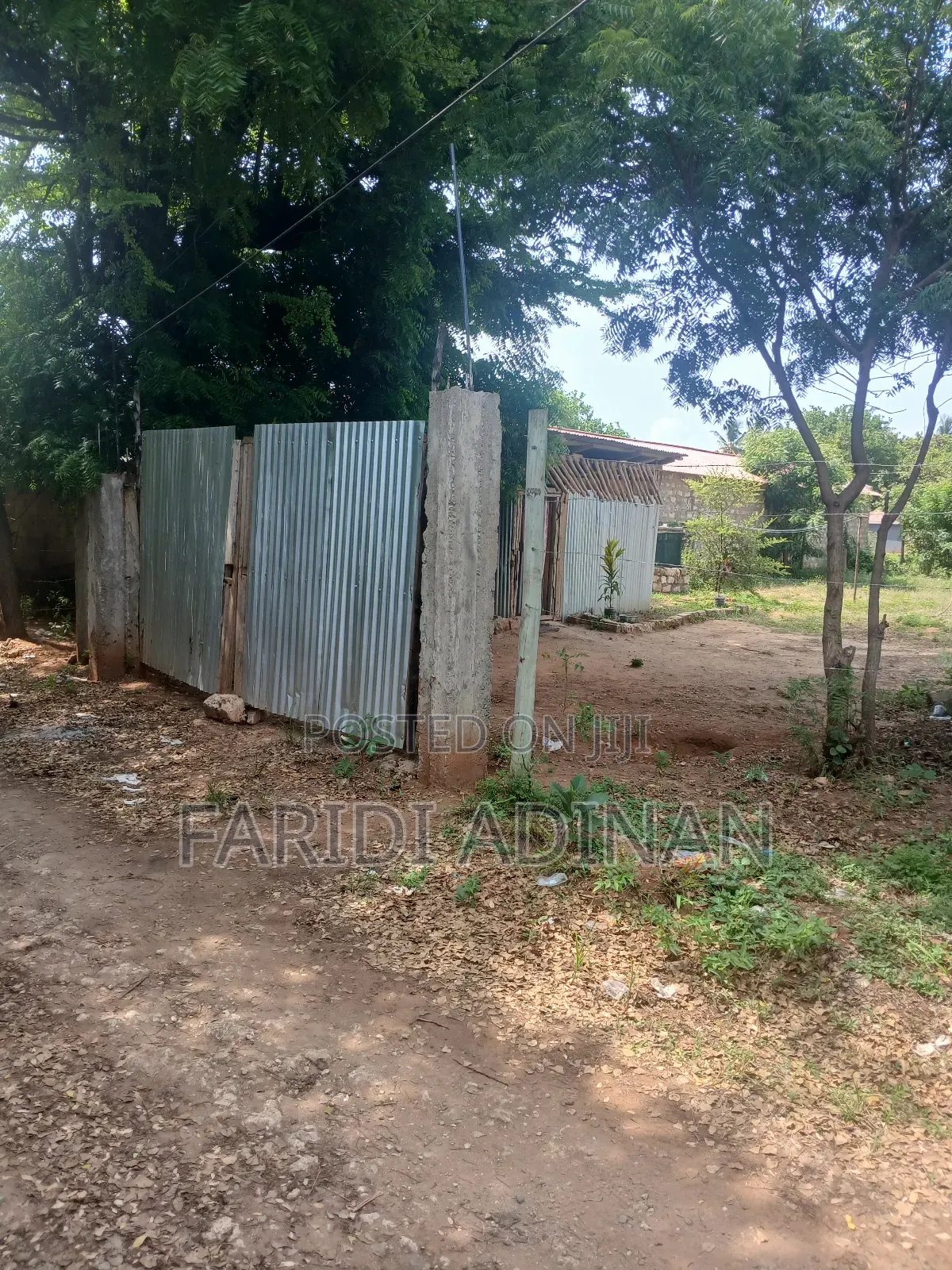 Selling Land