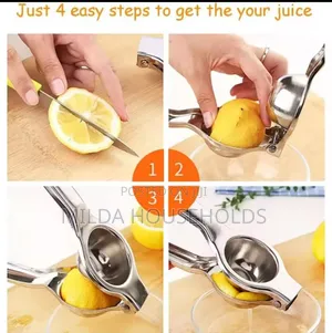 Manual Lemon Squeezer.