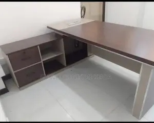 1.6 Meters Executive L-shaped Office Table