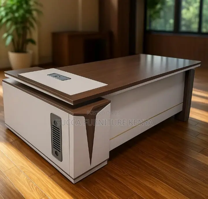 1.6 Meters Executive L-shaped Office Table