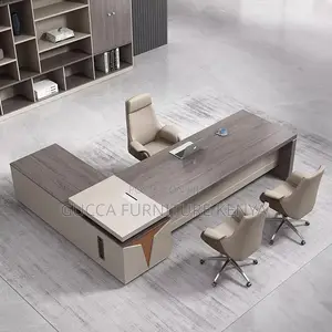 1.6 Meters Executive L-shaped Office Table