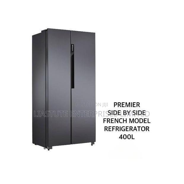 400l Side by Side Refrigerator - main view