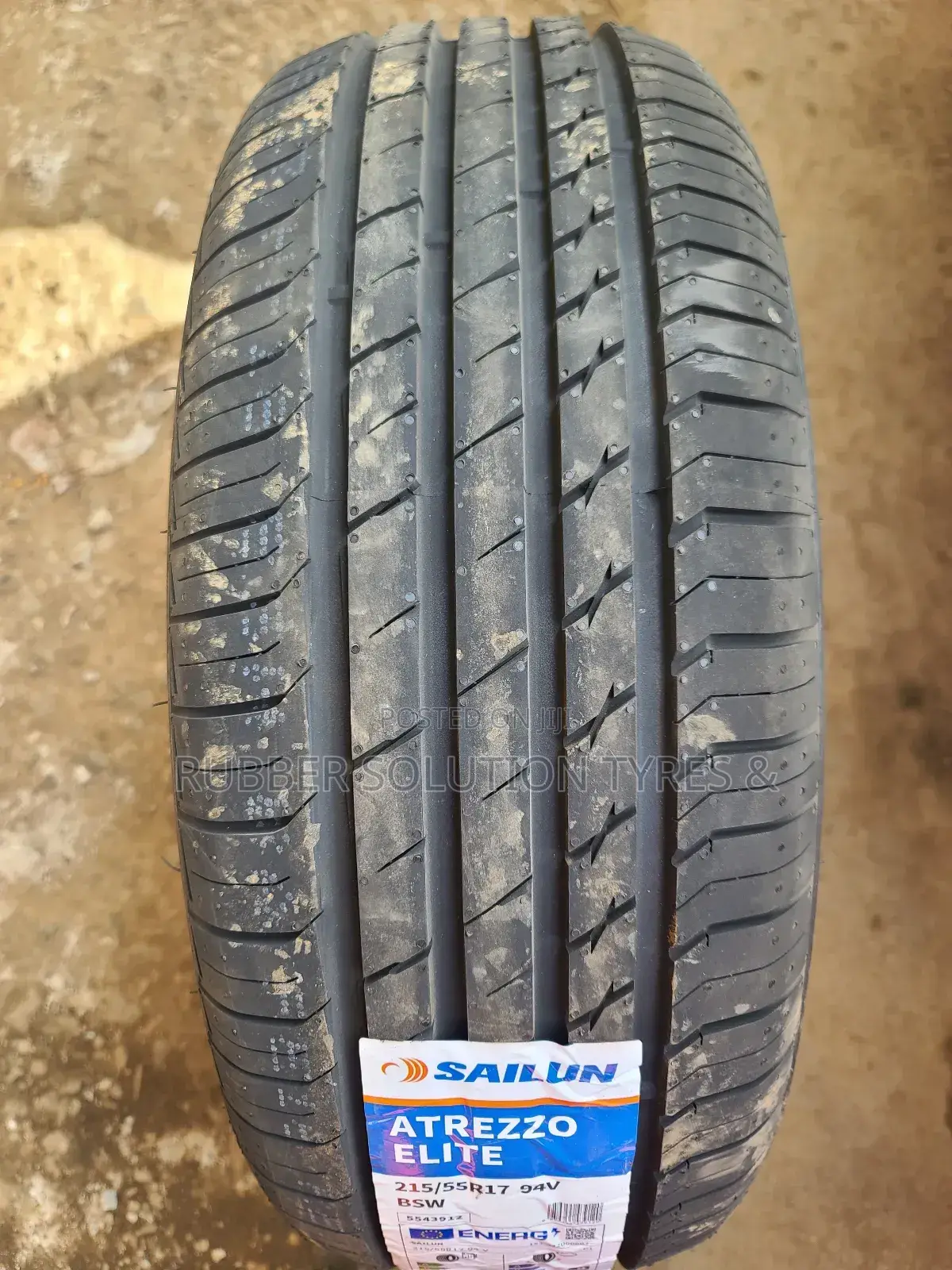215/55r17 Sailun Tires 94 v BSW Atrezzo Elite