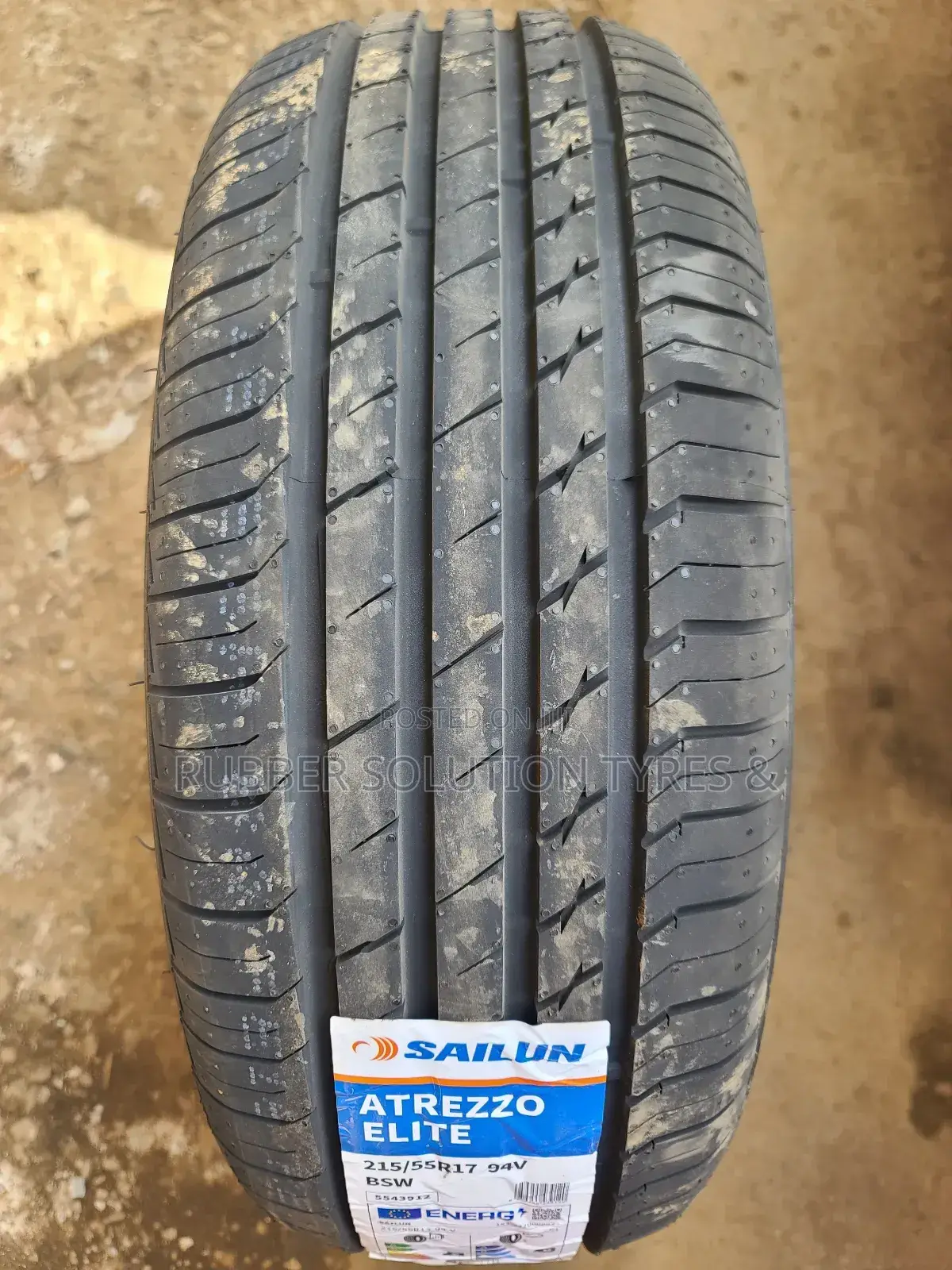 215/55r17 Sailun Tires 94 v BSW Atrezzo Elite