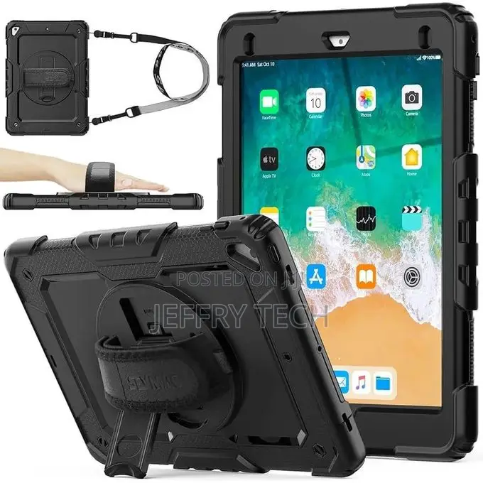 Saliba Armor Stock Case for iPad Air 2 Armor Stock Case for iPad