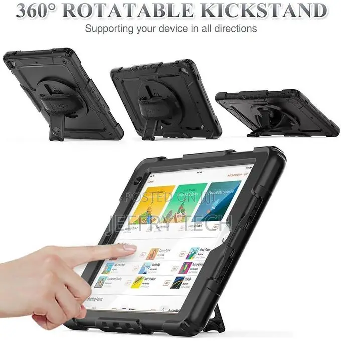 Saliba Armor Stock Case for iPad Air 2 Armor Stock Case for iPad