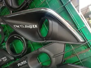 Foglamp Cover Outlander New Model