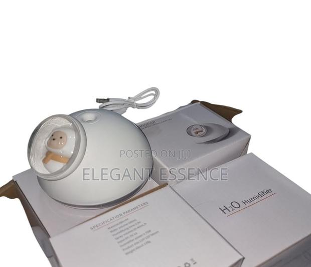 H2o Teddy Bear Desktop Humidifier (160ml) - thumbnail 2