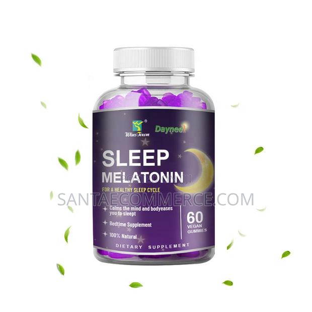 Nightrest Melatonin Sleep Support Gummies - main view