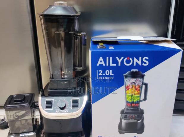 Ailyons Blender/2 in 1blender - main view