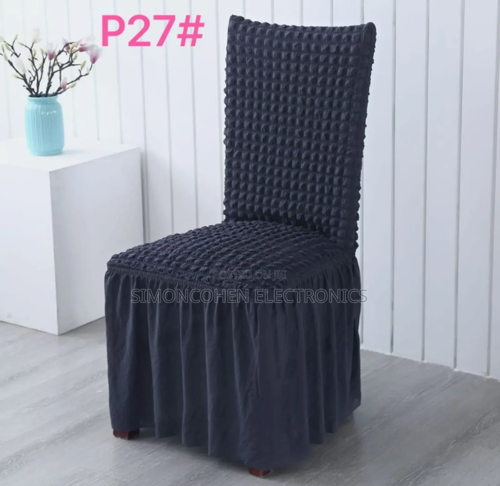 6pcs Dining Seat Covers