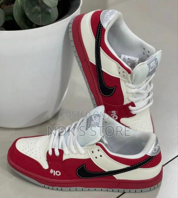 Nike Sb Dunk Low Roller Derby - main view