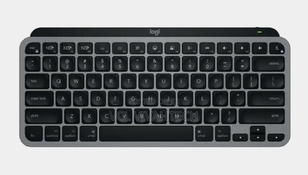 Logitech Mx Keys Mini for Mac Bluetooth Illuminated Keyboard