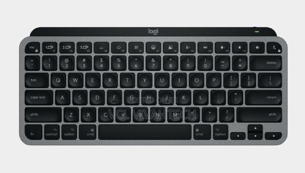 Logitech Mx Keys Mini for Mac Bluetooth Illuminated Keyboard
