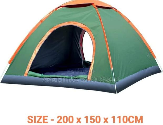 Camping Tent Good Quality - main view