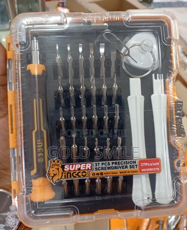 37pcs Precision Screwdriver Set