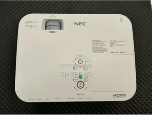 Nec Me 331w Projector With 3300lumens at 24000
