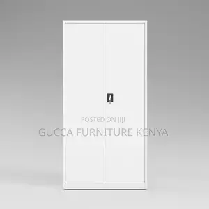 2-door Metallic Office Filling Cabinet