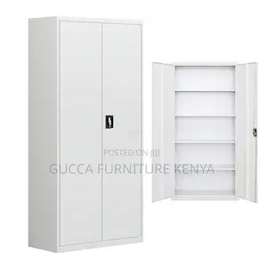 2-door Metallic Office Filling Cabinet