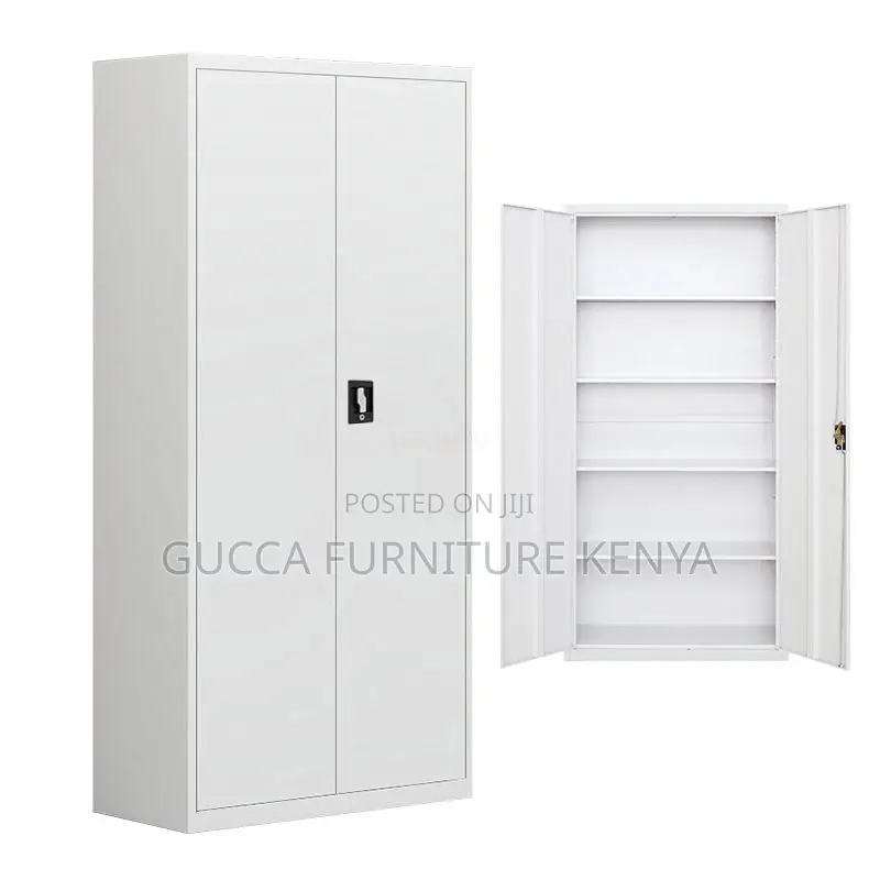 2-door Metallic Office Filling Cabinet