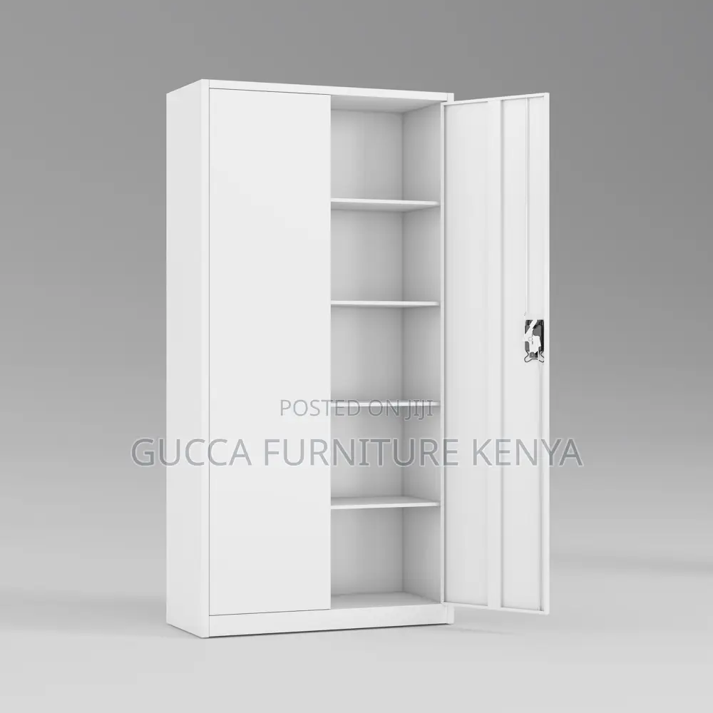 2-door Metallic Office Filling Cabinet